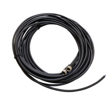 Cable de enchufe del sensor de cable de 3pin Circular M8 Circular